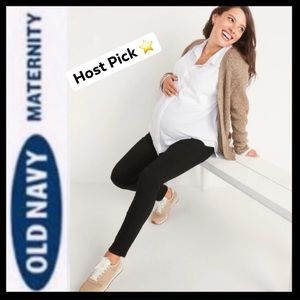 ⭐️HP⭐️Rockstar Super Skinny Maternity Jeans